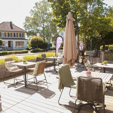 Dihei - Hotel, Lounge, Bar Dubendorf Exterior photo