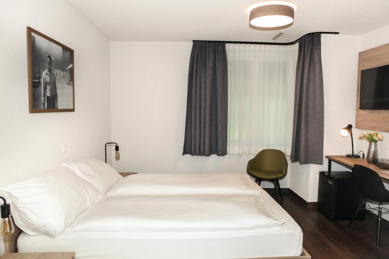 Dihei - Hotel, Lounge, Bar Dubendorf Exterior photo