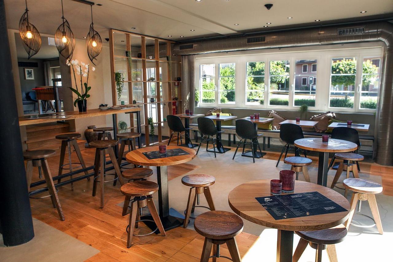 Dihei - Hotel, Lounge, Bar Dubendorf Exterior photo