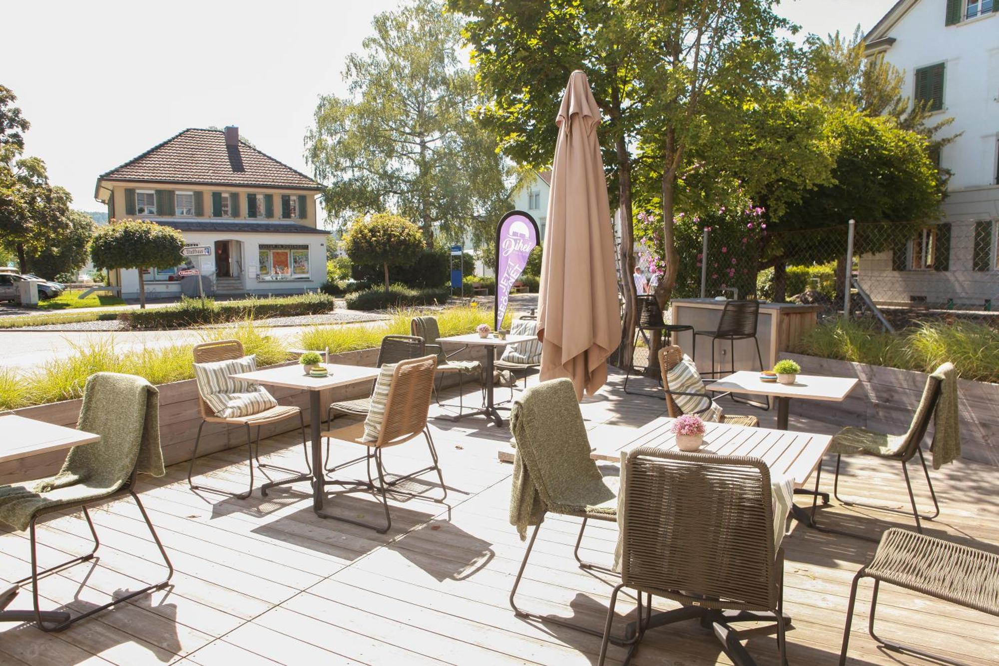 Dihei - Hotel, Lounge, Bar Dubendorf Exterior photo