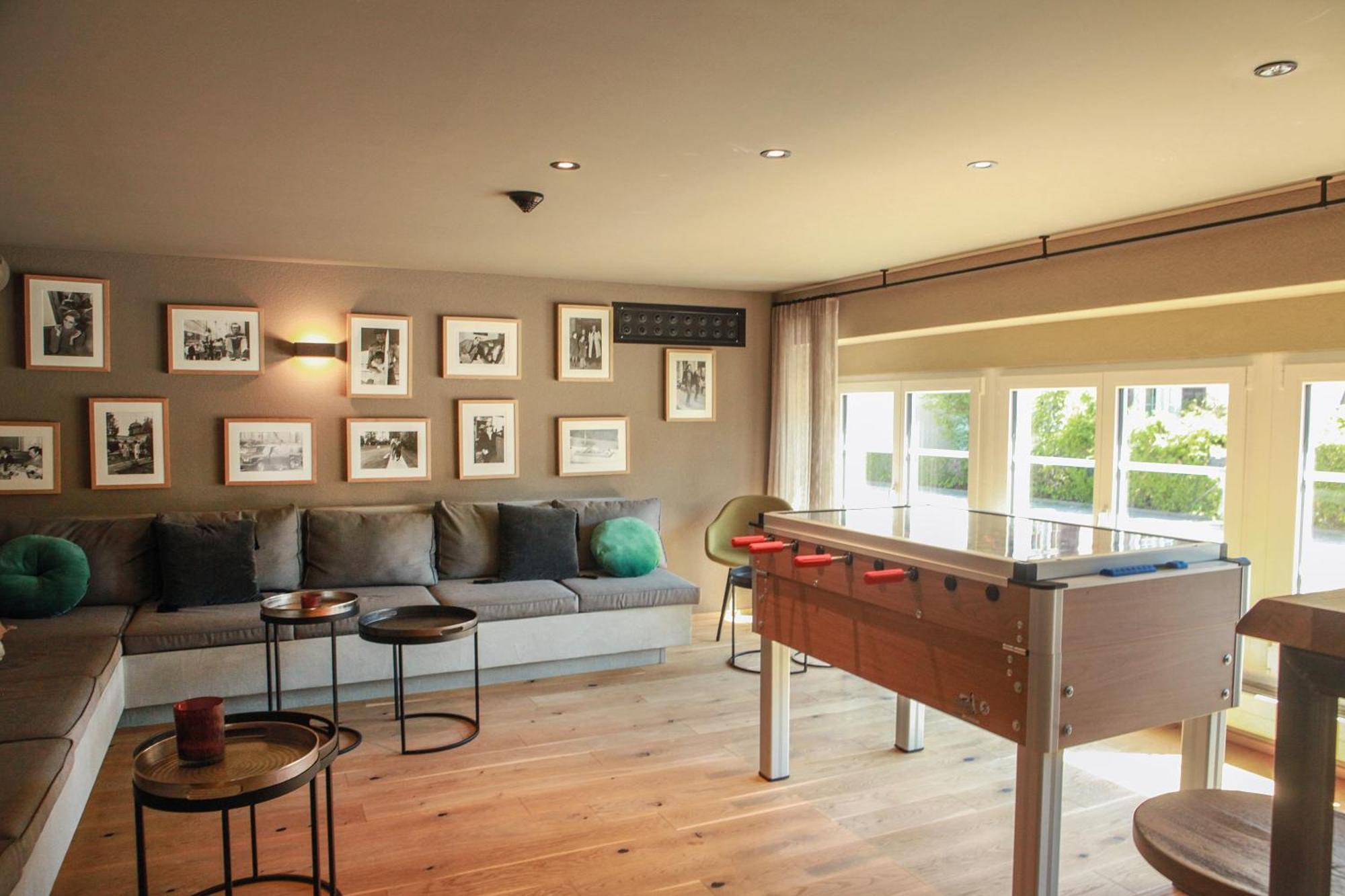 Dihei - Hotel, Lounge, Bar Dubendorf Exterior photo